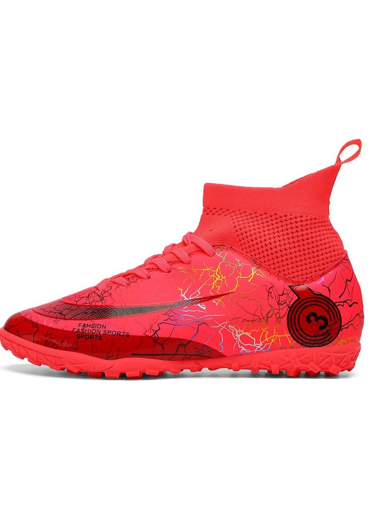 KUYING New Comfortable Men's And Women's Football Sneakers  - Image 1
