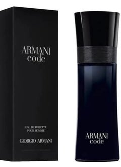 armani Armani Code perfume for men - Eau de Toilette - 75ml  - Image 1