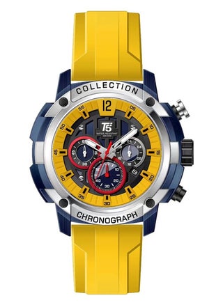 T5 Men's Chronograph Silicone strap Watch - pzsku/Z51BF5C9C00AB98C829C4Z/45/_/1697534364/b5c042bd-28d2-485f-9ea8-b19762fb9e5c