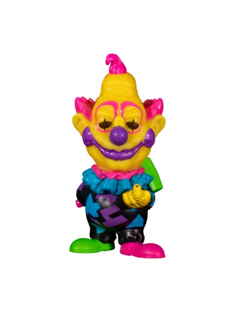 Funko Exc : Killer Klowns from Outer Space - Jumbo (Black Light)