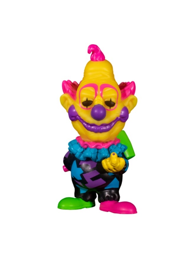 Funko Funko Exc : Killer Klowns from Outer Space - Jumbo (Black Light) 
