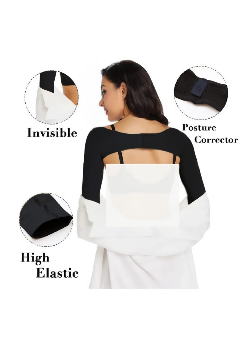 Medical Corset to Tighten Drooping Hands, Thin Arm Artifact, Tighten Auxiliary Chest, Correct Shoulder and Back, Shape the Body, And Assist Recovery After Surgery.（l) - Image 1