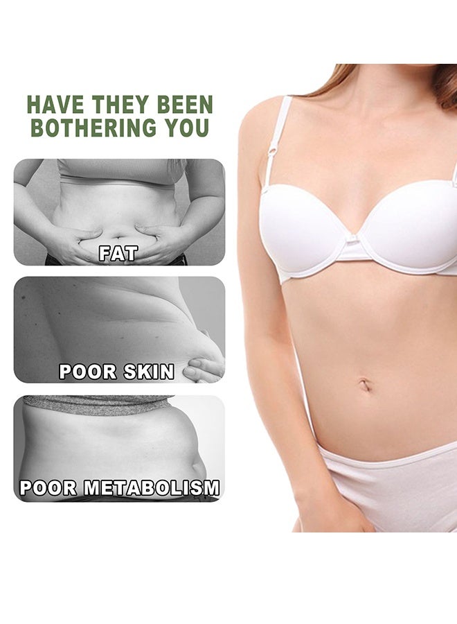 SOUTH MOON Foot Detox，Herbal Body Detox Foot Soak Salt , Detox & Shaping Cleansing Foot Soak for Men and Women, Daily Rebody Body Detoxingh Foot Soak Salt for a Relaxing and Soothing Experience-50g - Image 3