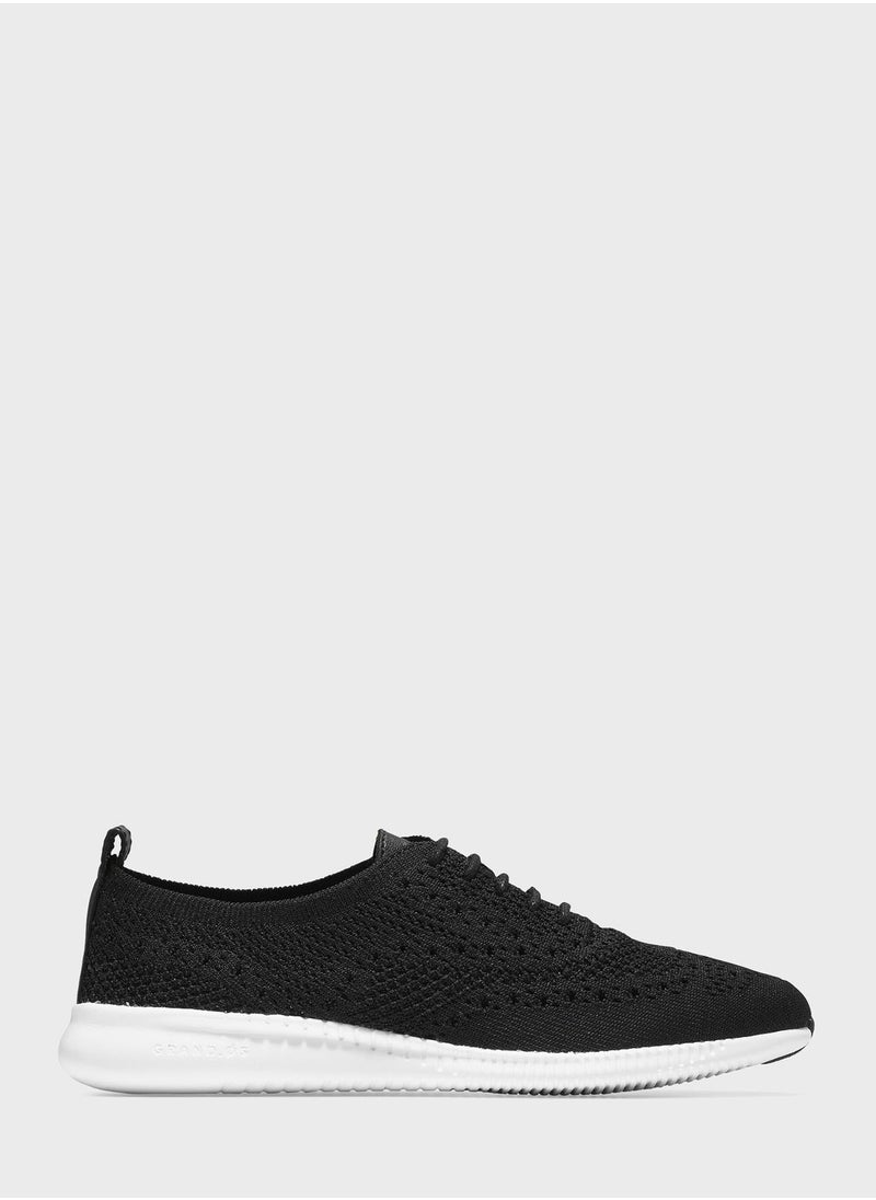 COLE HAAN - 2 Zero Grand Low Top Sneakers - Image 1
