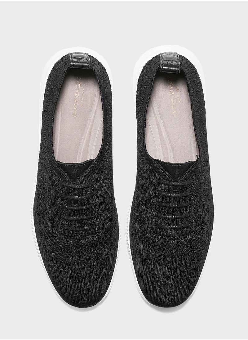COLE HAAN - 2 Zero Grand Low Top Sneakers - Image 1