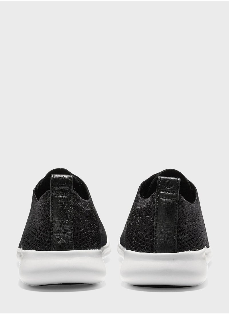 COLE HAAN - 2 Zero Grand Low Top Sneakers - Image 1