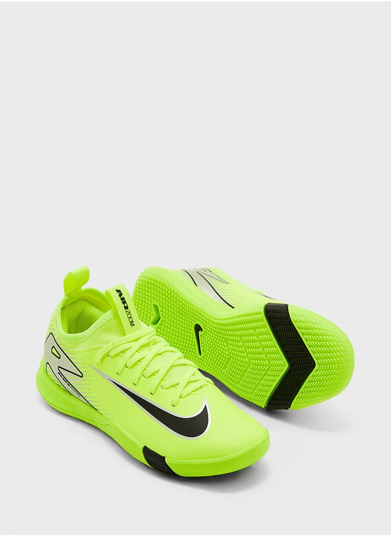 Nike Youth Zoom Vapor 16 Academy Ic Football Boots