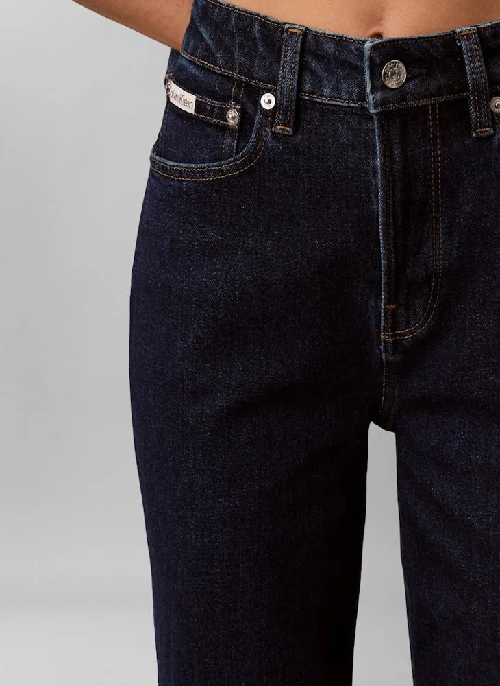 Calvin Klein Jeans  The Brooke Jean True Indigo Jeans for Women | Best Price UAE