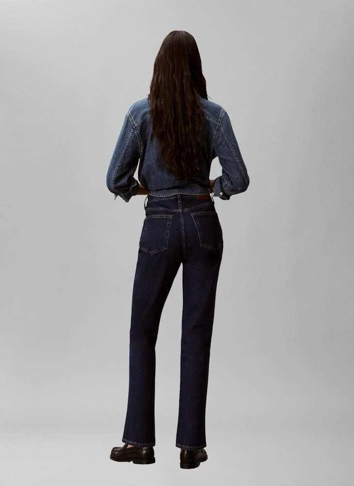 Calvin Klein Jeans The Brooke Jean True Indigo Jeans