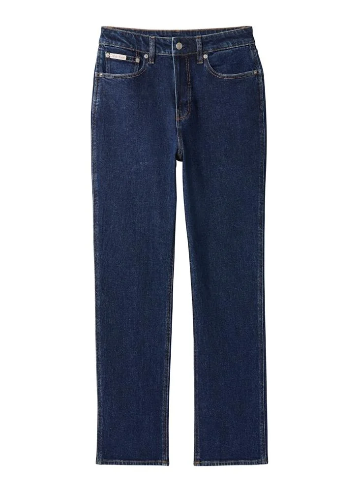 Calvin Klein Jeans  The Brooke Jean True Indigo Jeans for Women | Best Price UAE