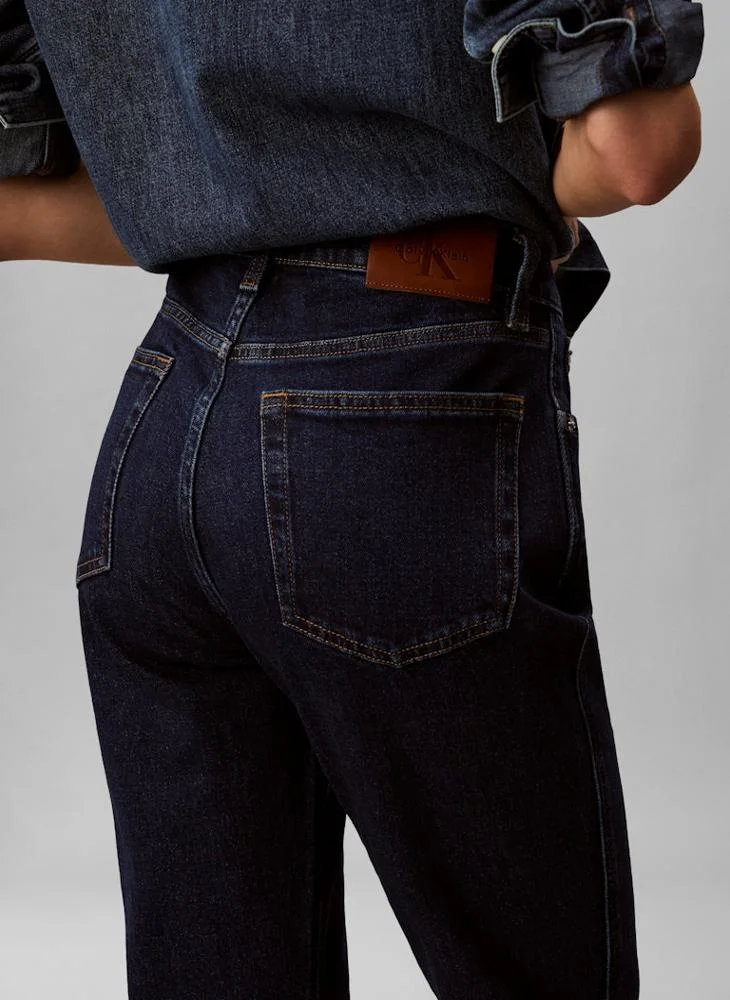 Calvin Klein Jeans  The Brooke Jean True Indigo Jeans for Women | Best Price UAE