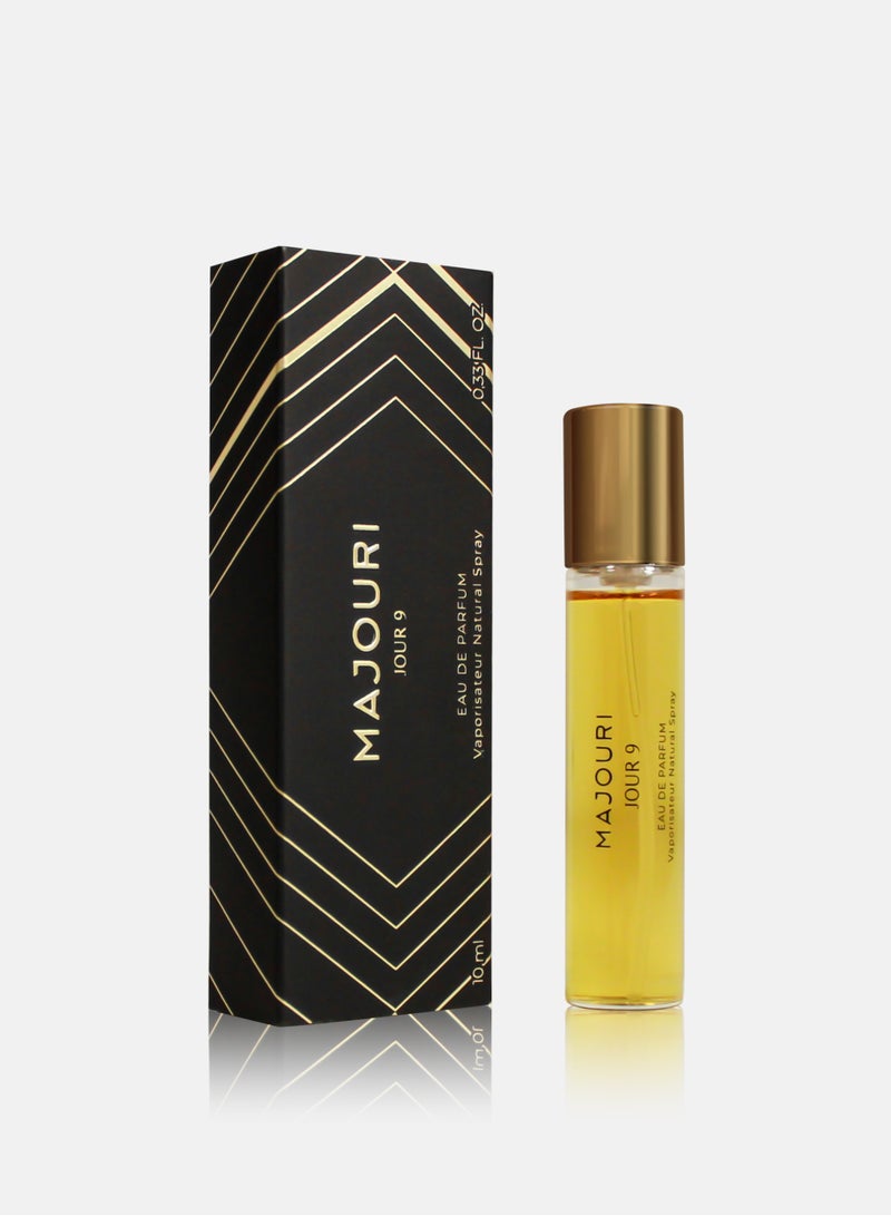 JOUR 9 For Unisex EDP 10 ML