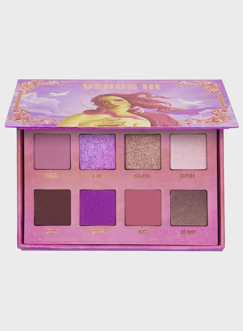 Lime Crime Eyeshadow Palette Venus III