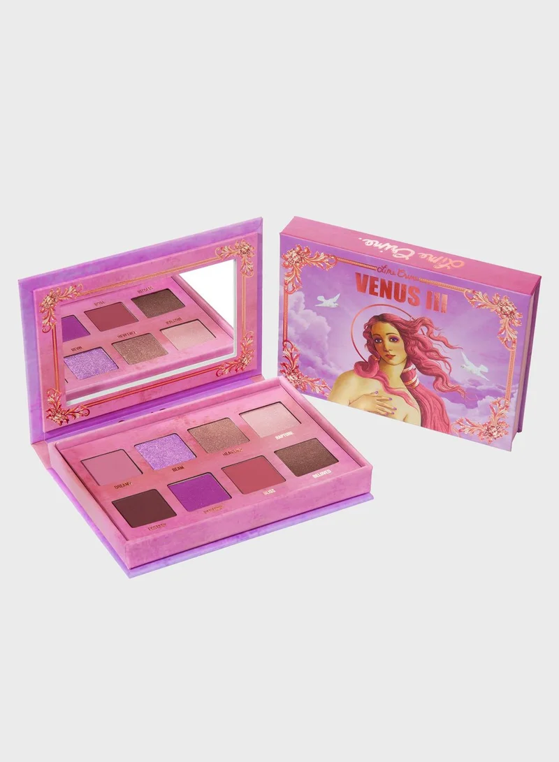 Lime Crime Eyeshadow Palette Venus III