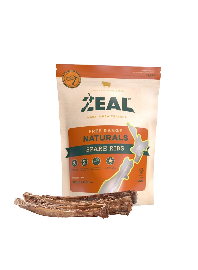 zeal Zeal Spare Ribs