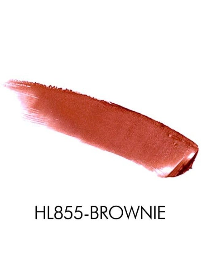 بالاديو أحمر شفاه عشبي من بالاديو – HL855 – براوني (3.7 جم) - Image 2