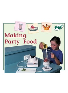 Making Party Food 