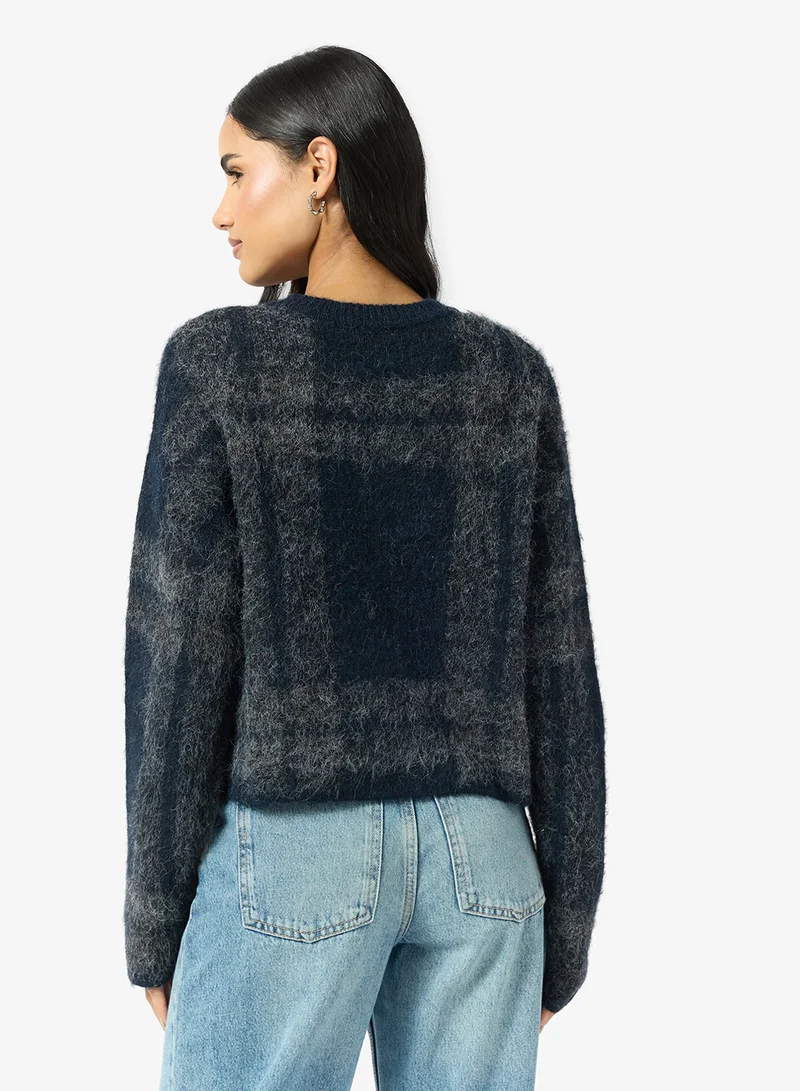 ONLY Button Up Long Sleeve Cardigan