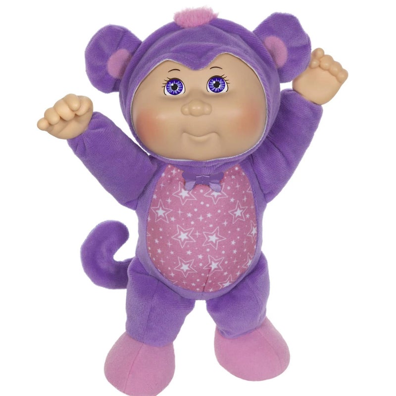 Cabbage Patch Kids 9 Cutie Space Friends Mercury Monkey - Image 3