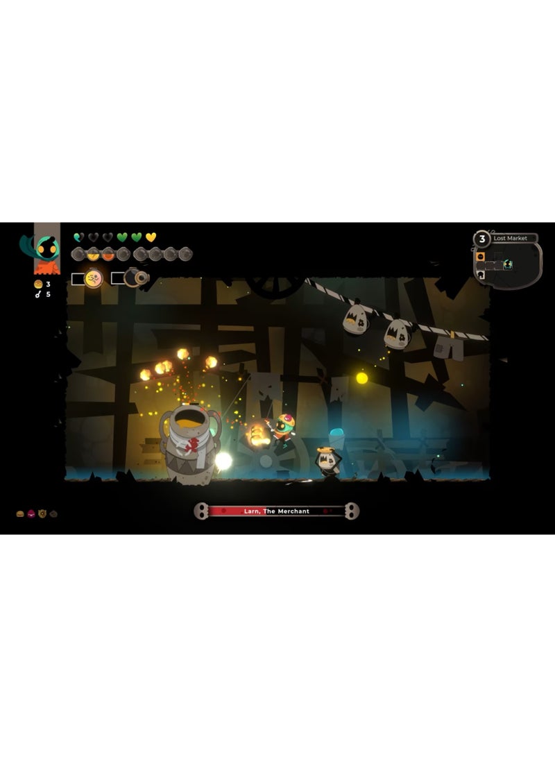 Nintendo Folly of the Wizards - Ninetndo Switch - nintendo_switch - Image 5