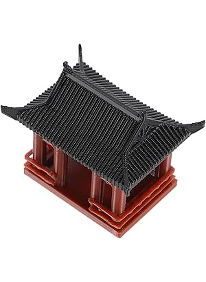 Miniature Pagoda Statue For Zen Garden Fish Tank Bonsai Terrarium Decor Desktop Ornament - Image 1
