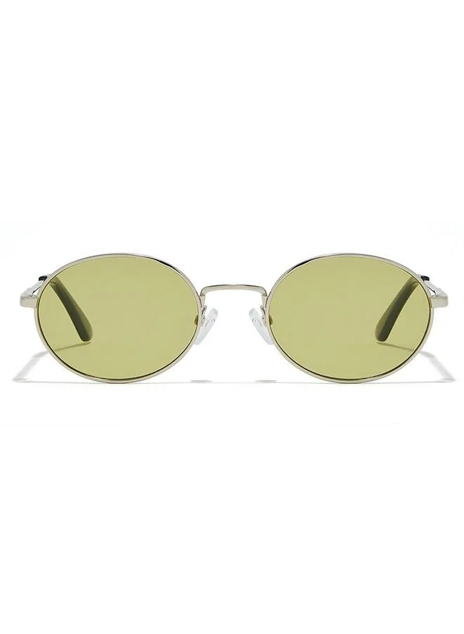 Blackout BlackOut Unisex Base Oval Sunglasses