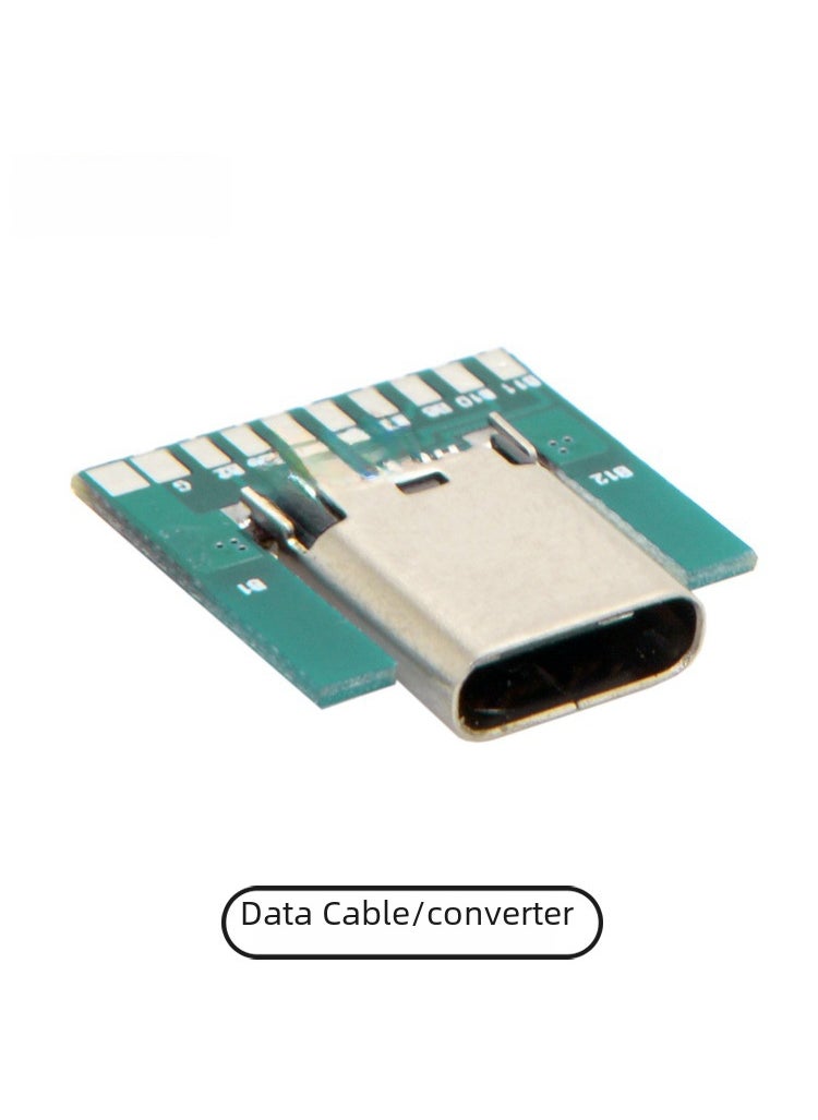Generic USB-C 3.1 Type C SMT Female Connector PCB 