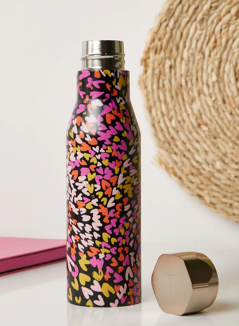 Ted Baker Love Heart Water Bottle 425Ml