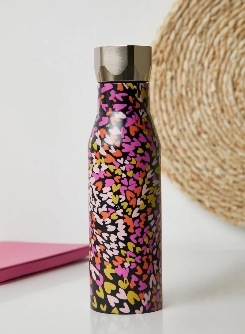 Ted Baker Love Heart Water Bottle 425Ml