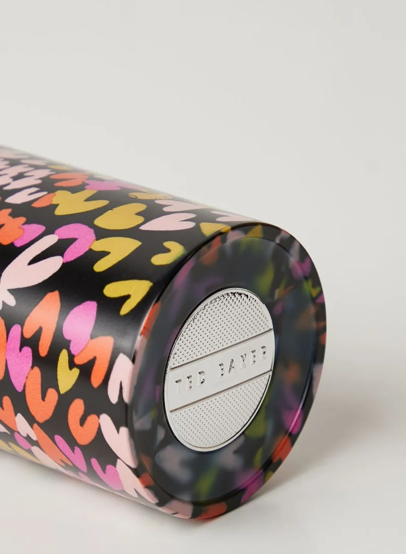 Ted Baker Love Heart Water Bottle 425Ml