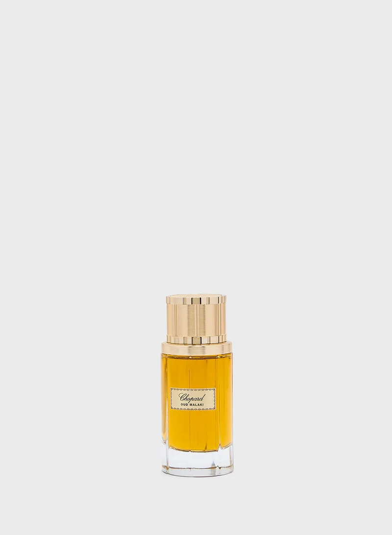 Chopard Malaki Oud Edp 80Ml + Shower Gel 150Ml Giftset