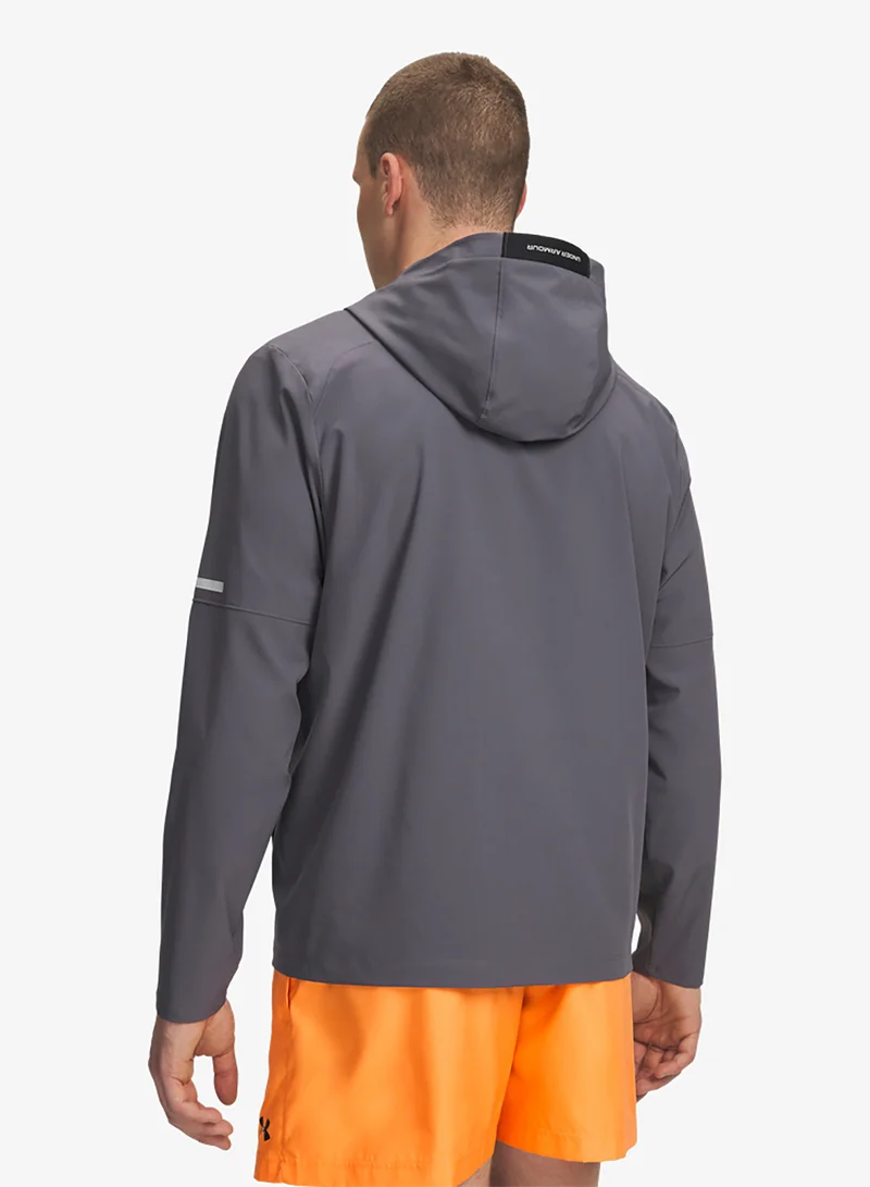 UNDER ARMOUR Tech Utility Woven Jacket