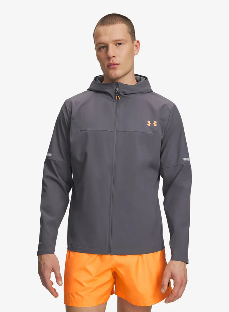 UNDER ARMOUR Tech Utility Woven Jacket