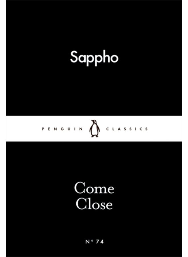 Come Close - Paperback