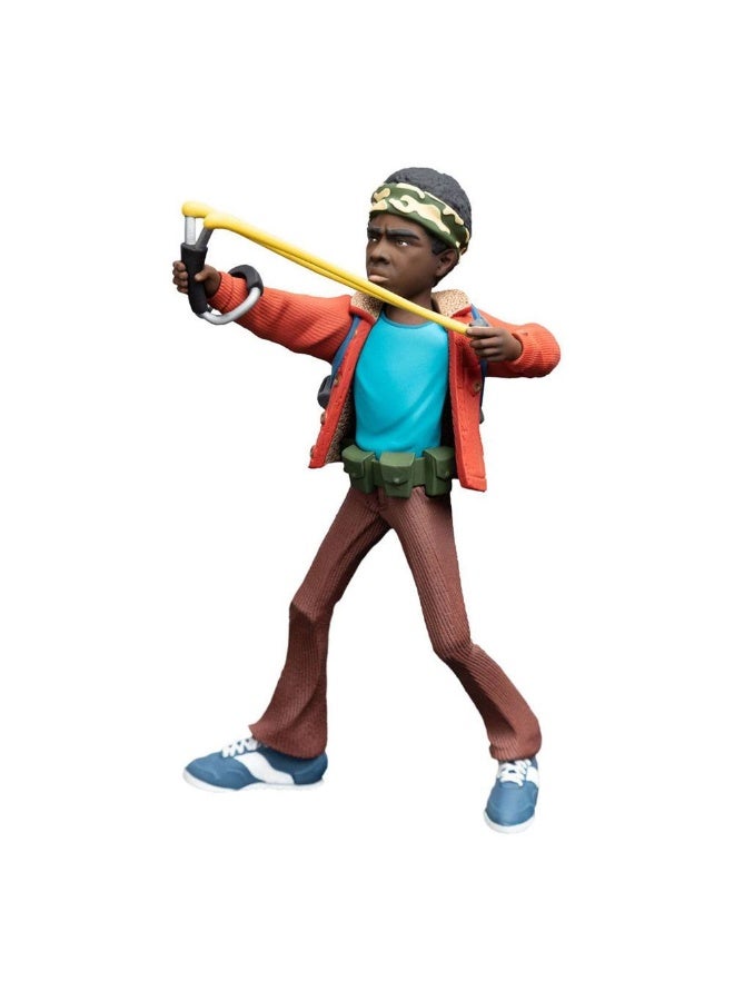 Weta Workshop Stranger Things Mini Epics: Lucas Sinclair Vinyl Figure - Image 2