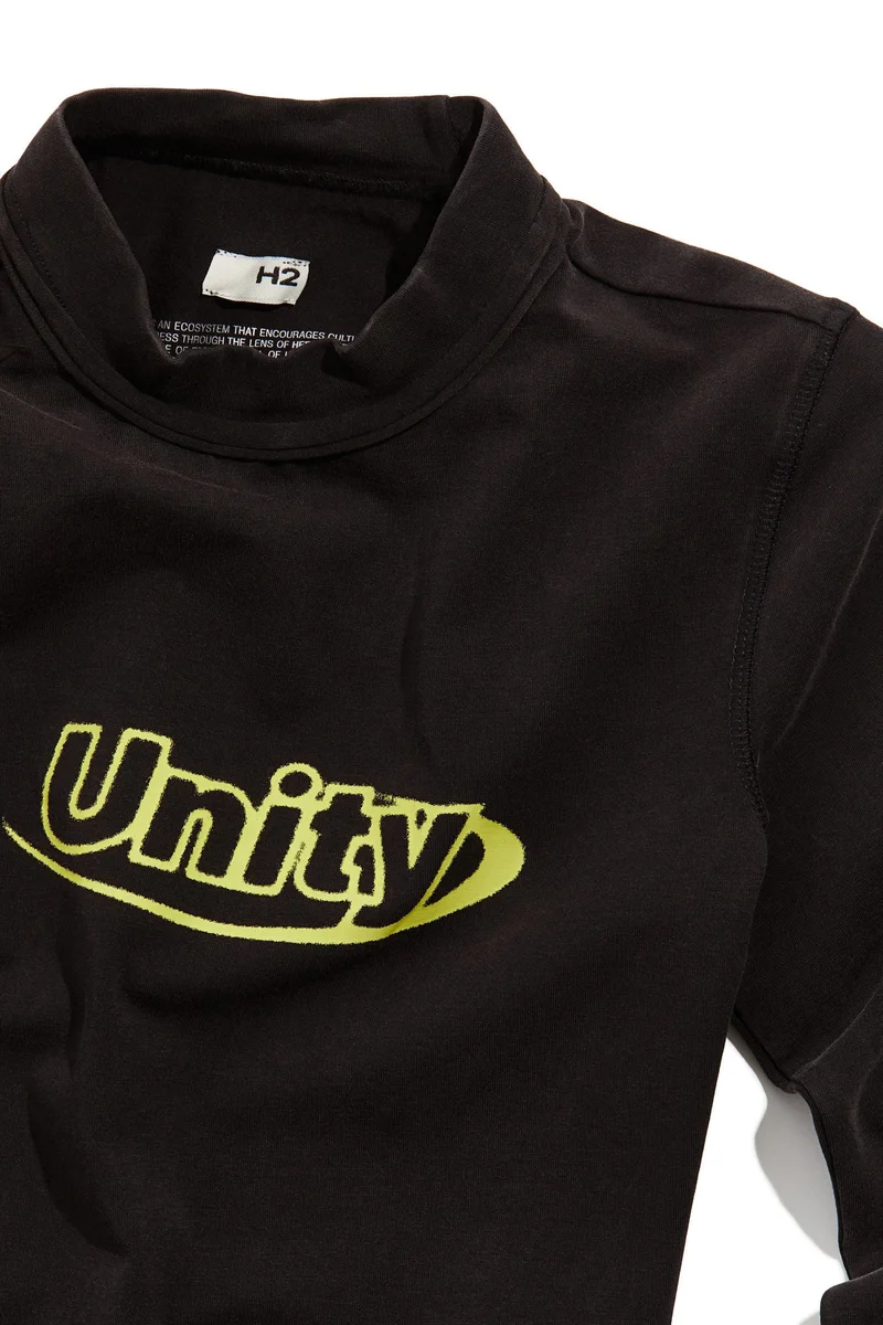 H&M Jersey thong body