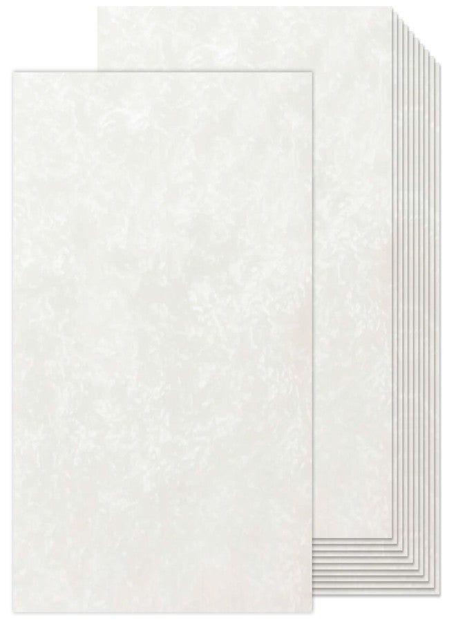 fuceury 90PCS Vintage Paper 8.5 x 11 in Parchment paper for Writing Letter writing Paper, Decorative Printer Paper for Invitation, Letter, Resume, Award, Diploma, Art, Craft, Certificate Antique (Cream) - Image 1