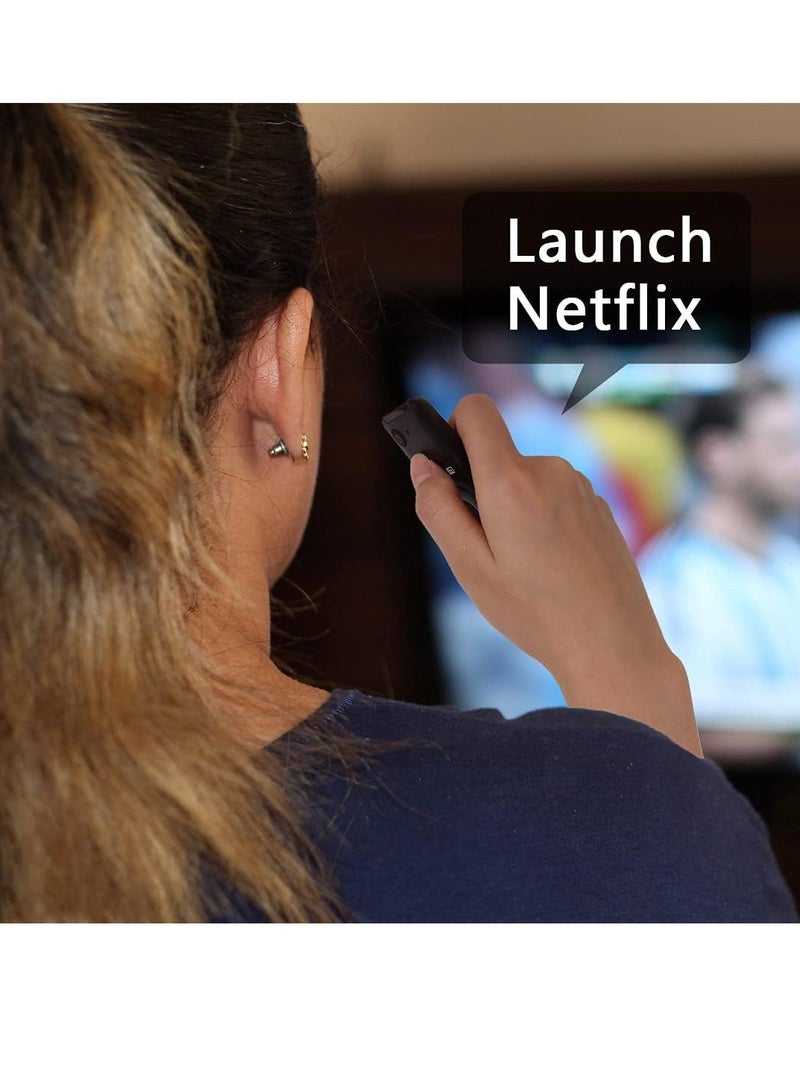 ELTRAZONE Replacement Voice Remote Control BN59-01330A RMCSPR1AP1 for Samsung Smart TV QN32LS03TBF QN43LS01T QN43Q60TAFXZA QN55LS01T QN55Q60TAFXZA QN65LST7TAFXZA UN43TU8000 UN55TU820TU8200 UN55TU8000 UN65TU8200 with battery - Image 4