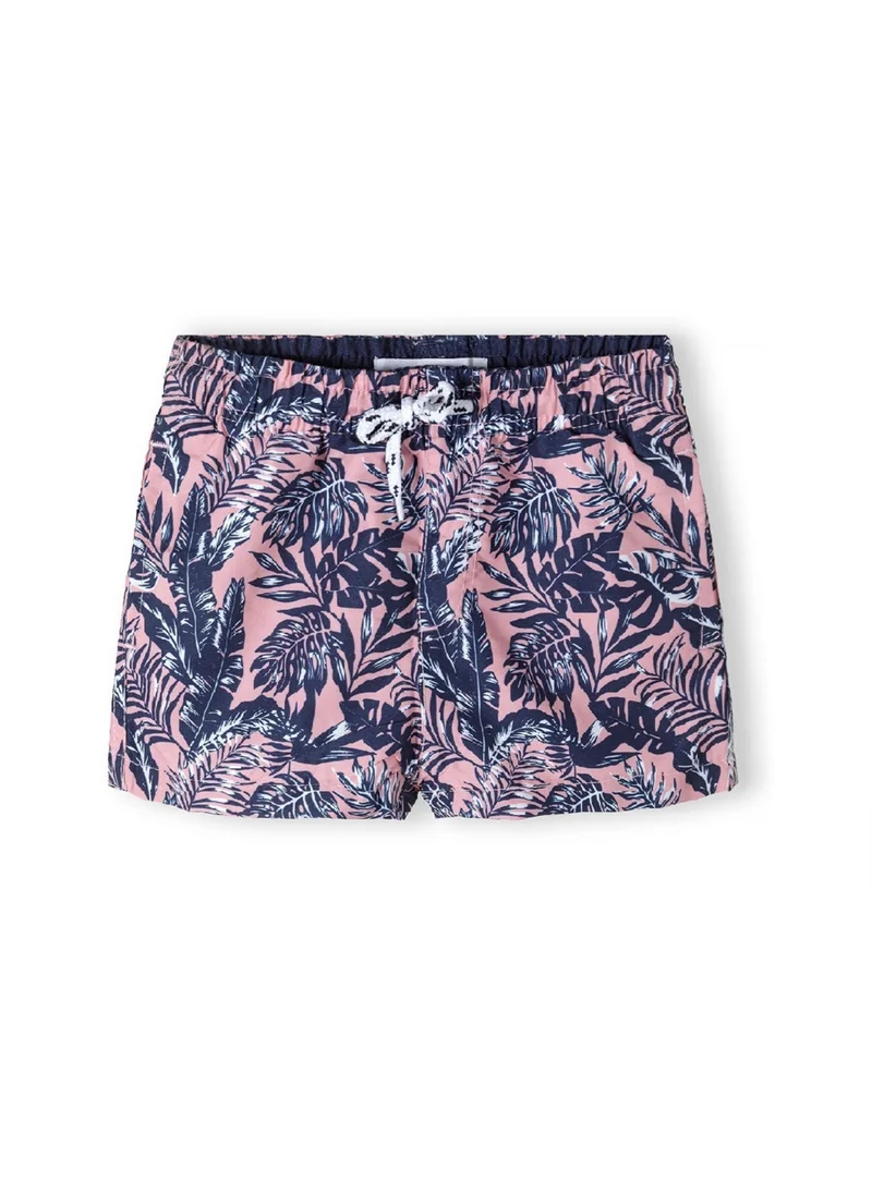 MINOTI Kids Boys Printed Board Short