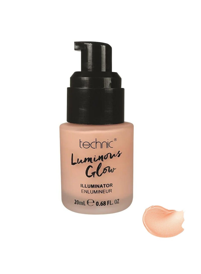 Technic Luminous Glow Bliss Illuminator - Image 1