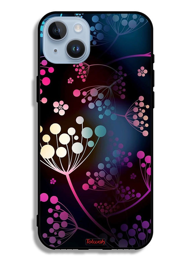 Tolwak Apple iPhone 14 Plus Protective Case Pattern - Image 2