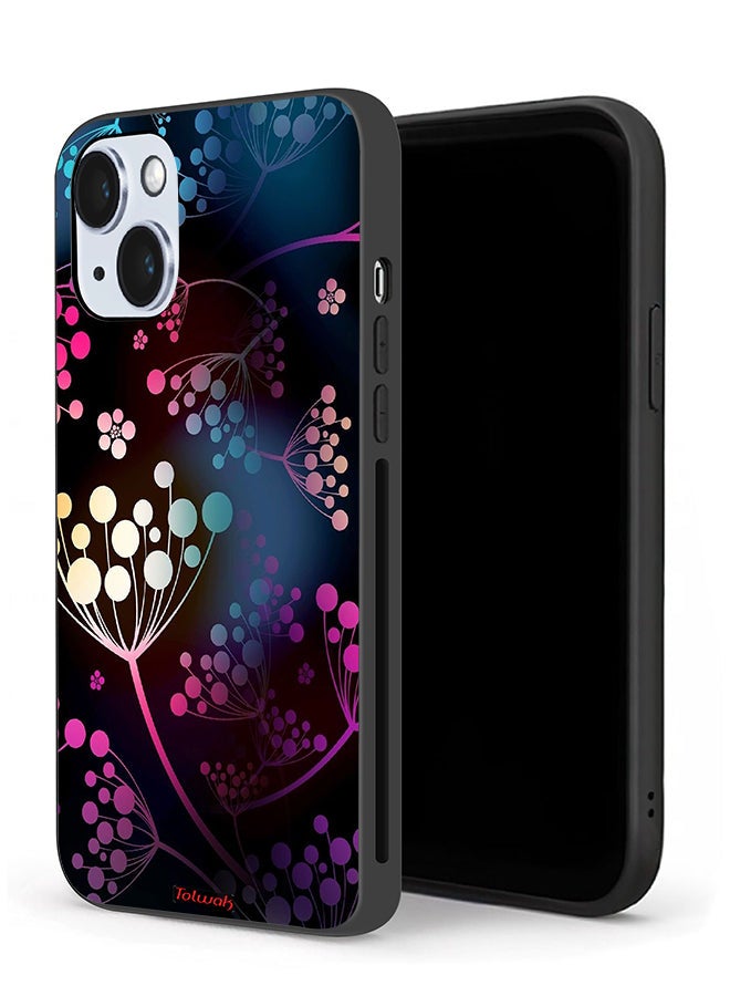 Tolwak Apple iPhone 14 Plus Protective Case Pattern - Image 1