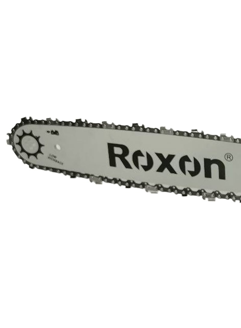 ROXON RXECS1300 Electric Chain Saw 16-Inch 1300W - High Performance, 220-240V 50/60Hz, 480rpm Premium Chainsaw - Image 3