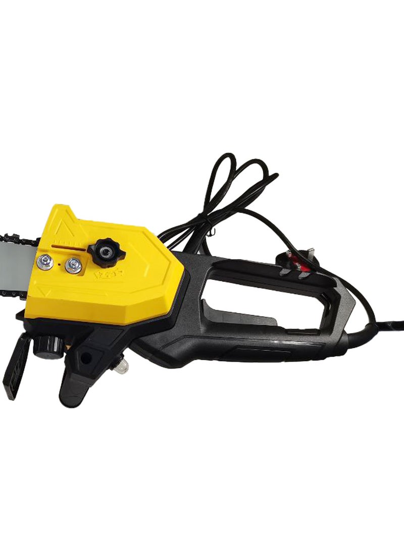 ROXON RXECS1300 Electric Chain Saw 16-Inch 1300W - High Performance, 220-240V 50/60Hz, 480rpm Premium Chainsaw - Image 5