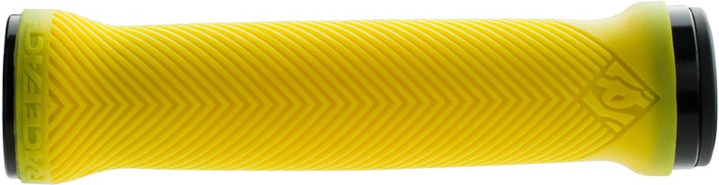 RaceFace Race Face Love Handle Bar Grip  Neon Yellow - Image 4