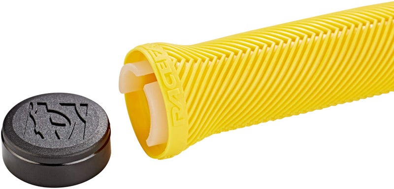 RaceFace Race Face Love Handle Bar Grip  Neon Yellow - Image 2