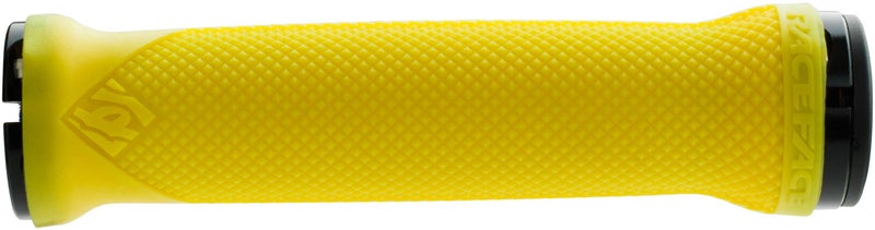 RaceFace Race Face Love Handle Bar Grip  Neon Yellow - Image 5