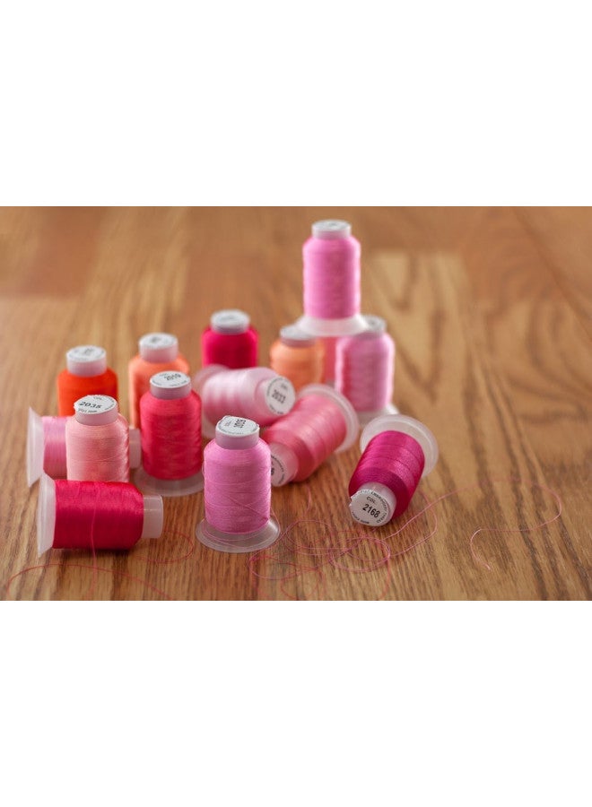 Embroidex Mega Kit 260 Spools Polyester Embroidery Machine Thread  - Image 5