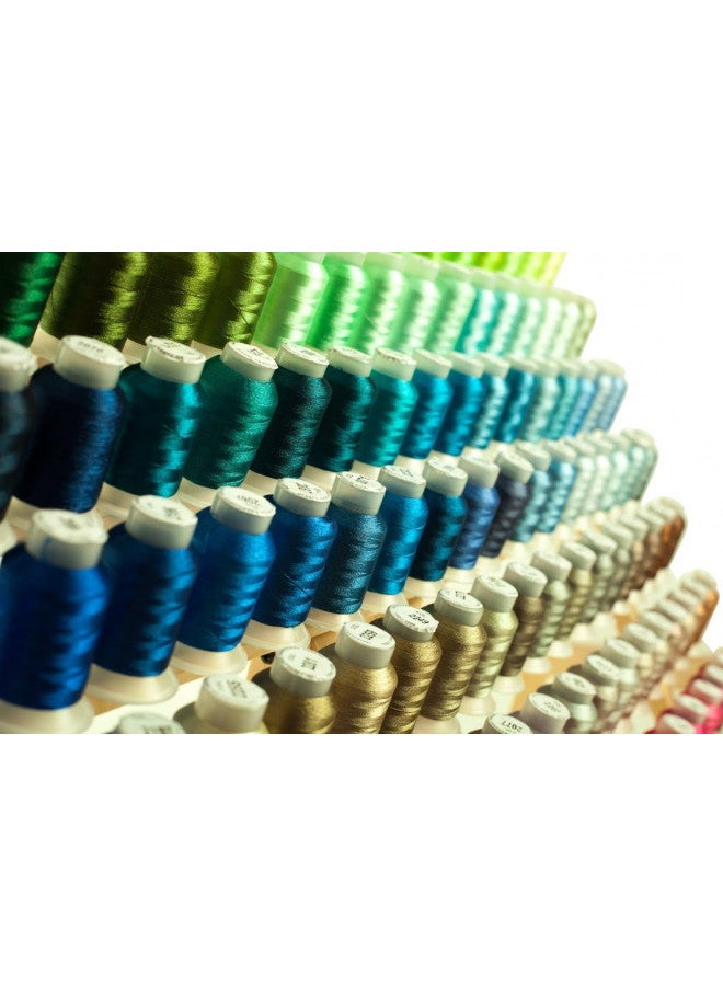 Embroidex Mega Kit 260 Spools Polyester Embroidery Machine Thread  - Image 4