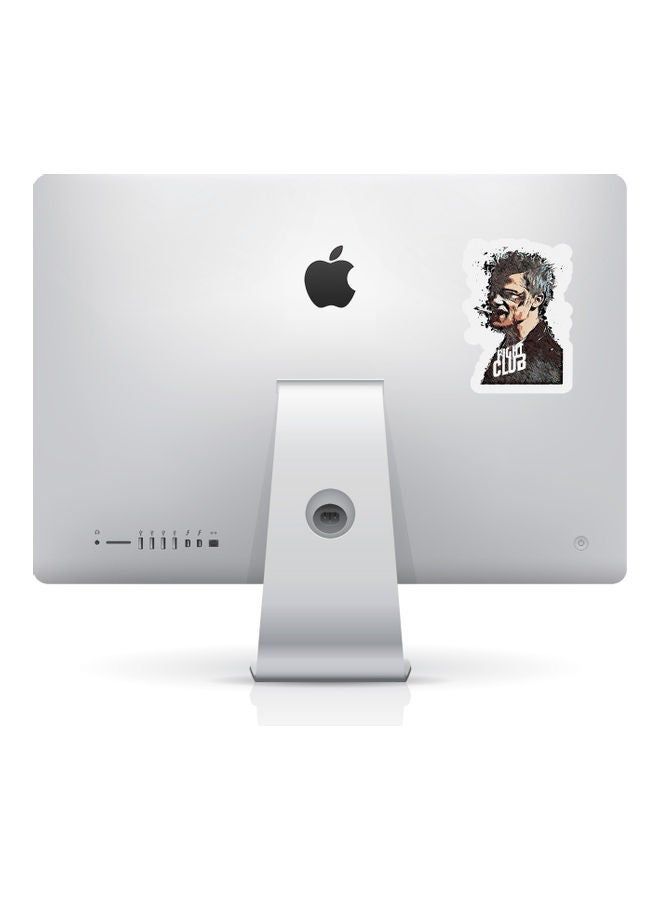 RKN The Narrator Fight Club Brad Pitt Sticker - Image 2